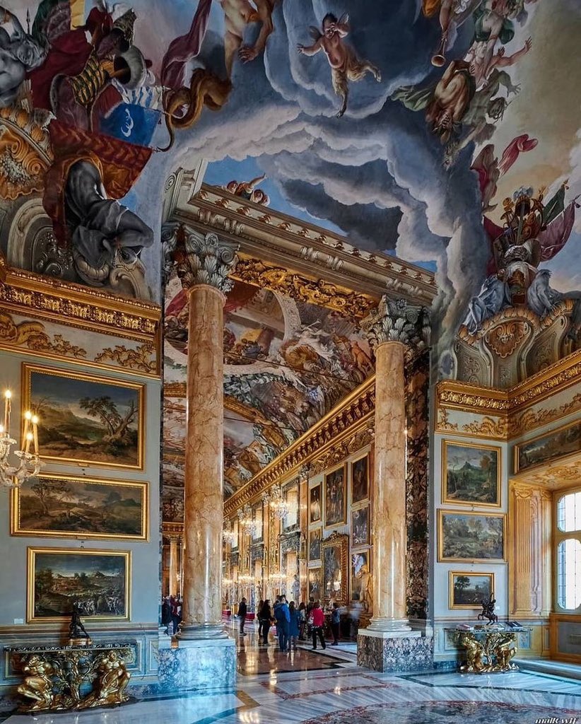Colonna Museum Rome Galleria Colonna Rome Italy 60 Colonna Gallery Stock Photos, High Res