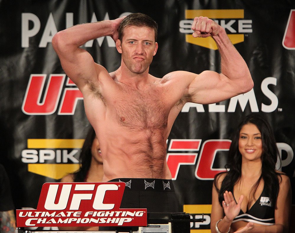  Happy 45th birthday to UFC Hall of Famer Stephan Bonnar!  