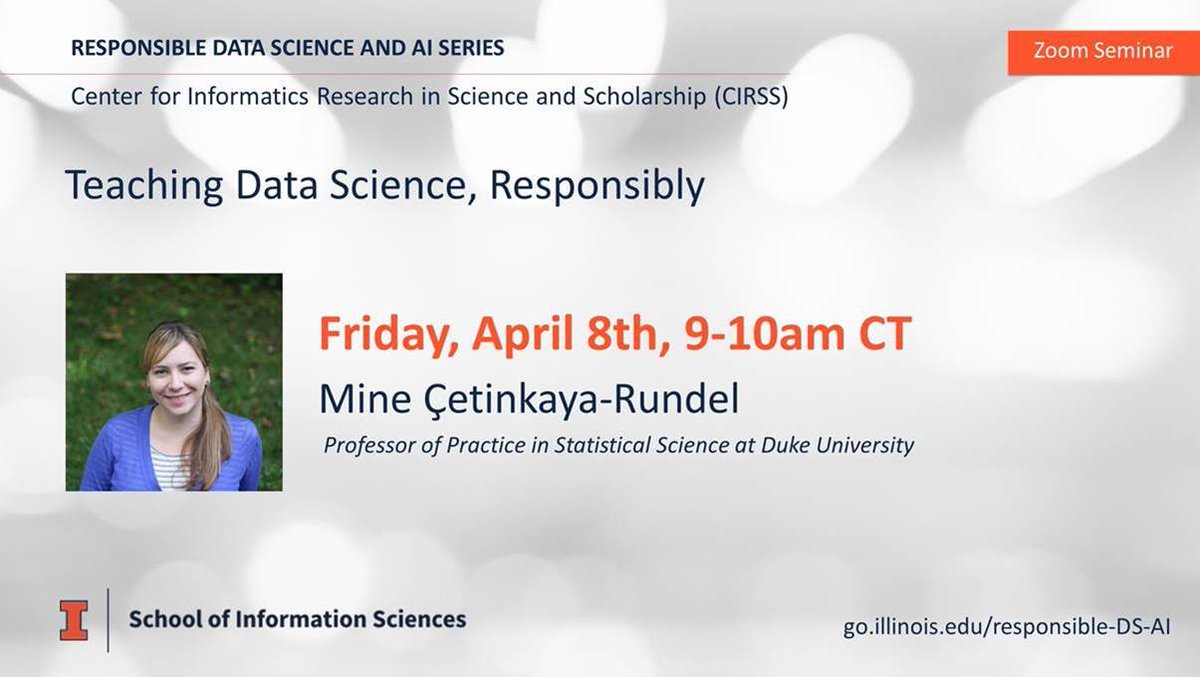 Jana Diesner tweet media