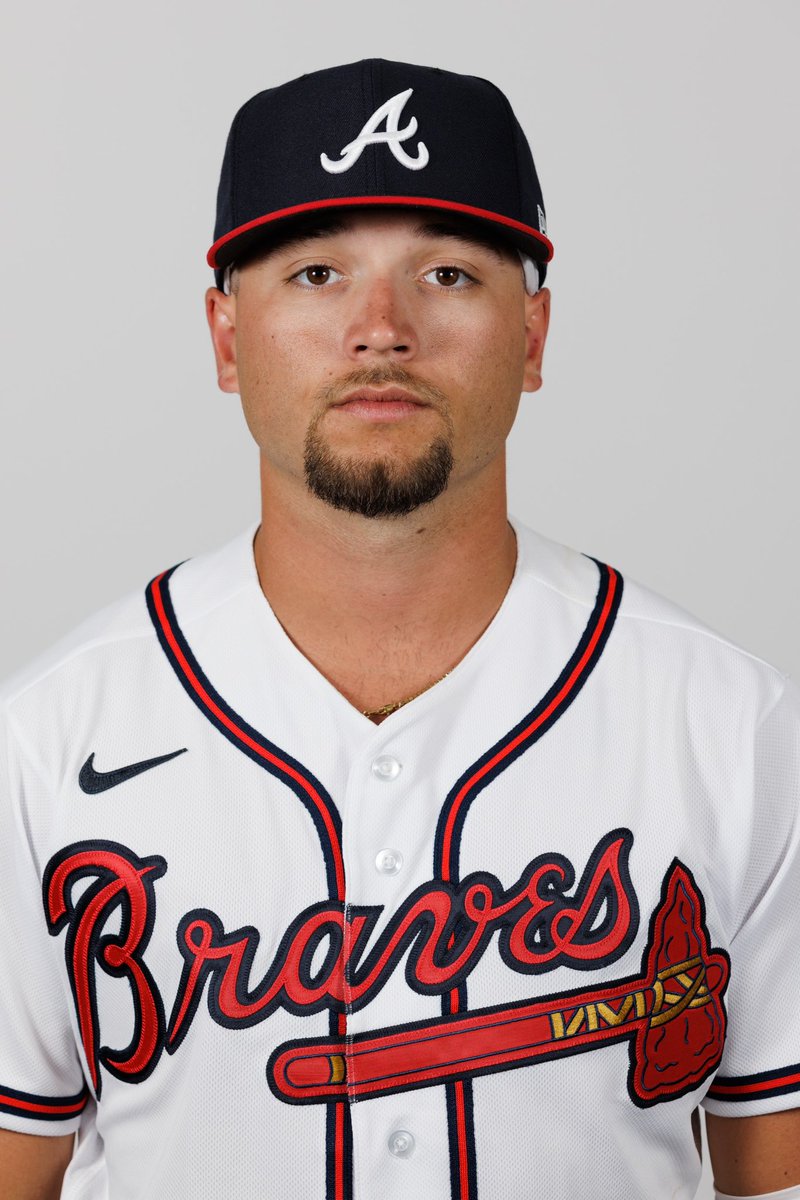 Cal_Conley13's tweet image. First Spring Training✔️ #ST22 #ChopOn