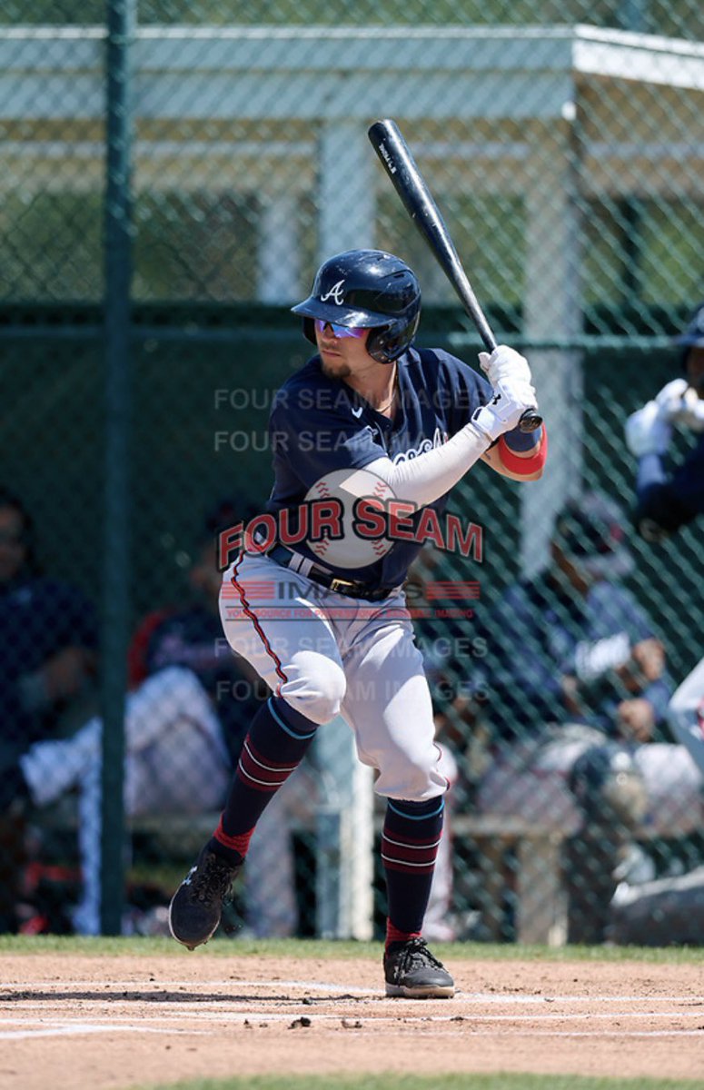 Cal_Conley13's tweet image. First Spring Training✔️ #ST22 #ChopOn