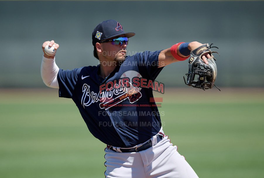 Cal_Conley13's tweet image. First Spring Training✔️ #ST22 #ChopOn