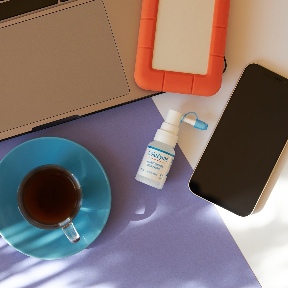 Feeling under the weather after the weekend? ​

Reach for ColdZyme® and act against the first symptoms of a common cold, helping to reduce the duration, you'll be feeling like yourself in no time! 

bit.ly/3bBJtim