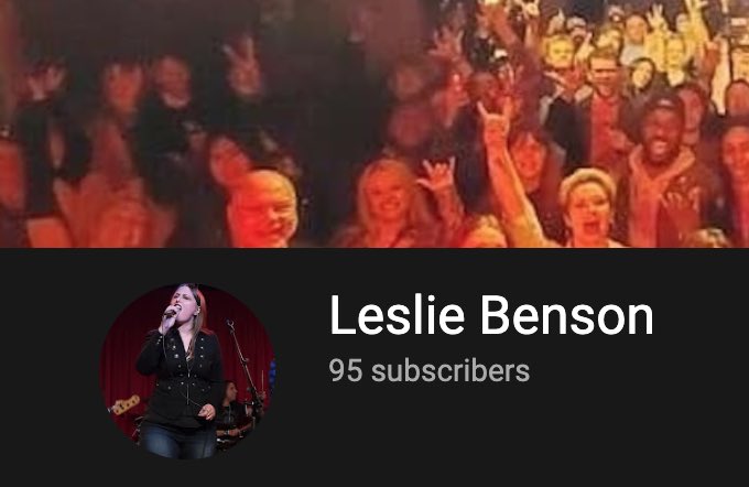 I'm a Nashville musician and could use your help! ... I just need 5 more people to ‘Subscribe’ to my YouTube channel, so I can claim an actual username &amp; be found in search results. Please help! Link is below. Thank you. 🖤🙏🎶

youtube.com/channel/UC3Ti0…
