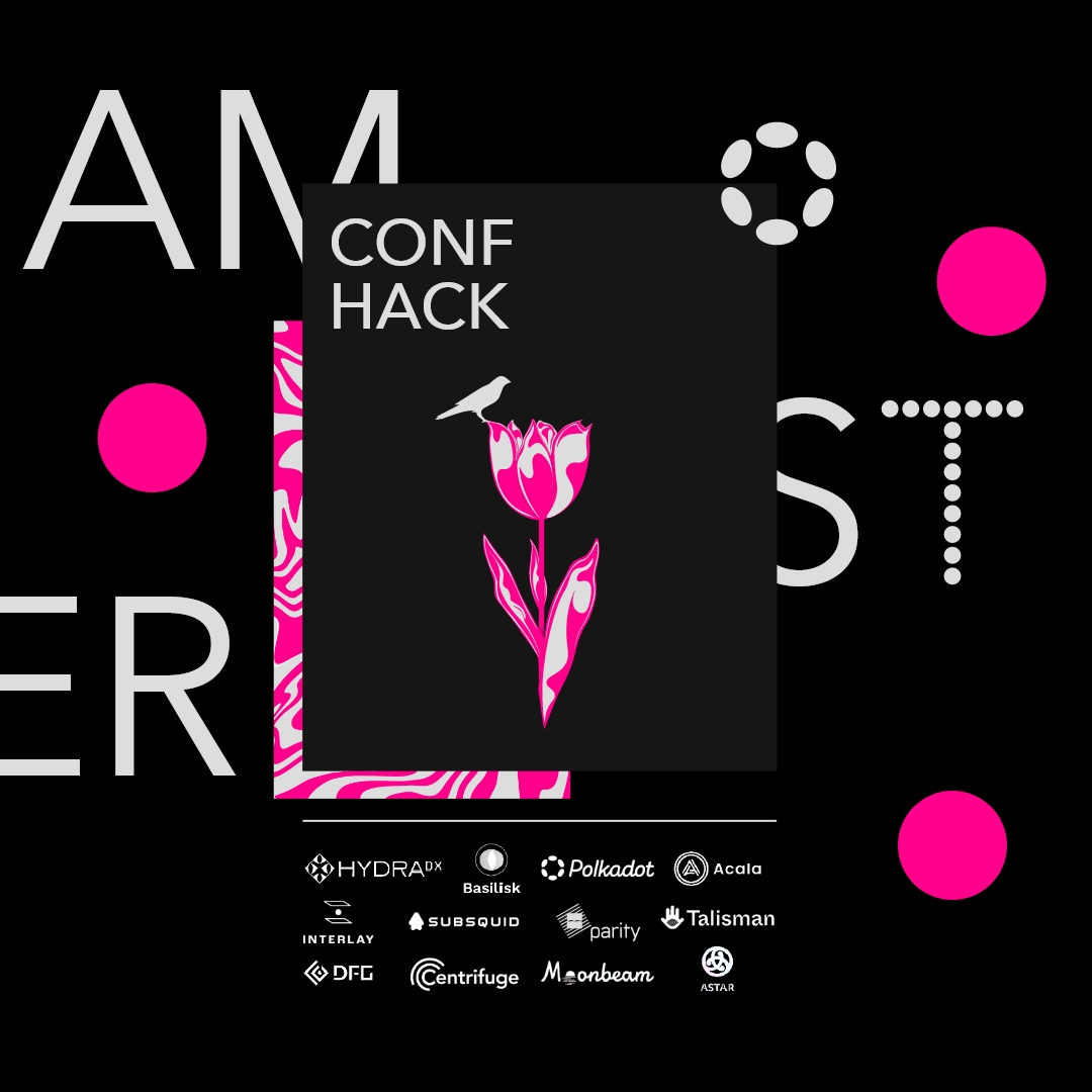 amsterdot.io

This one is something for our DeFi fans! Custom representative solution for conf &amp; hack event happening in Amsterdam on 20.04.2022 - 23.04.2022 called "amsterDOT."

#defi #crypto #amsterdam #website #webdevelopment