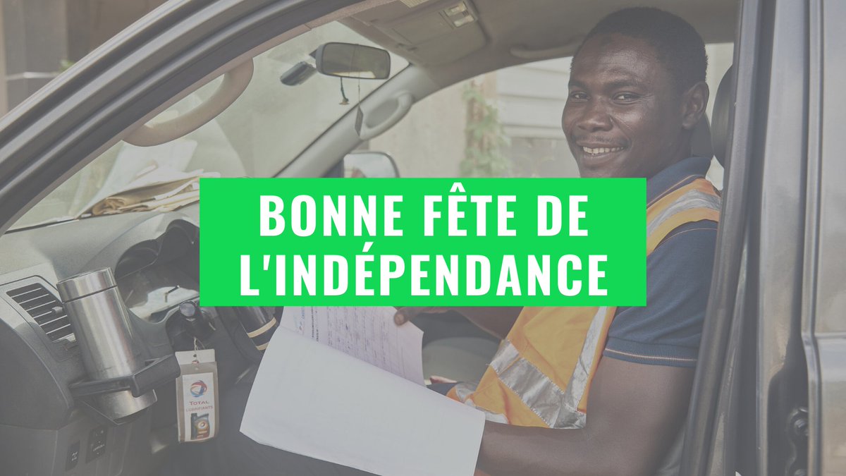 Toute l'équipe de Teranga Capital vous souhaite à toutes et à tous une très belle fête de l'indépendance ! 🇸🇳 🦁

#IndependenceSN #Independanceday