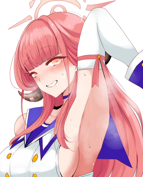 ライブ後アイドルアル社長
#ブルーアーカイブ 
#BlueArchive 