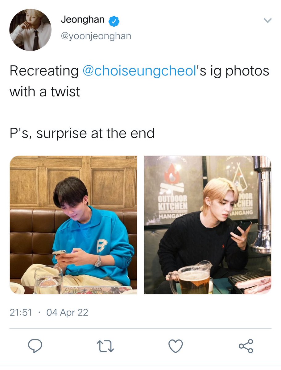cheolttalgi_'s tweet photo. Recreating Choi Seungcheol's Instagram photos
-A Jeongcheol one shot au https://t.co/oqMDHj6C1D