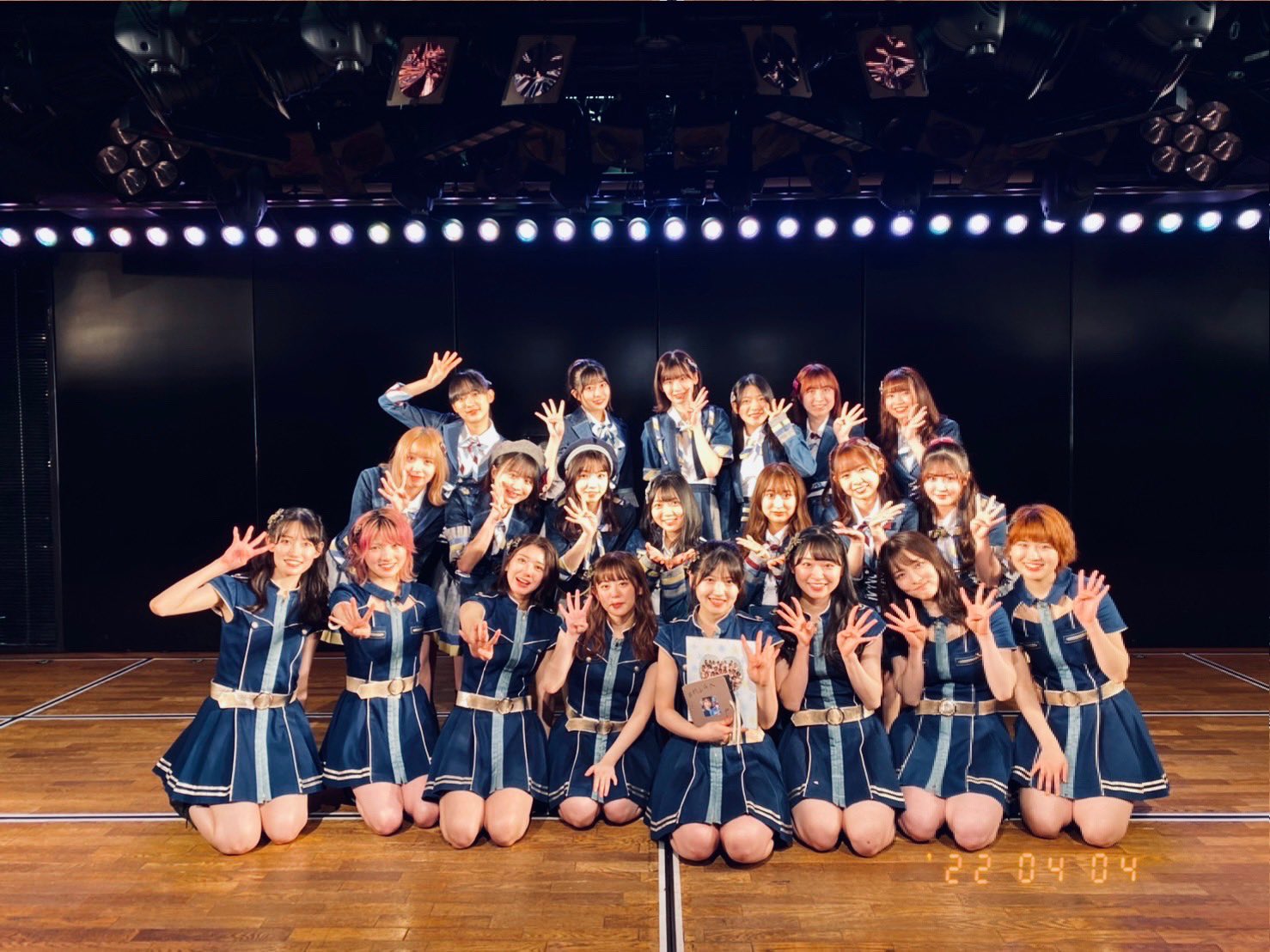 予約商品】AKB48 2023年4月度 net shop限定個別生写真5枚セット