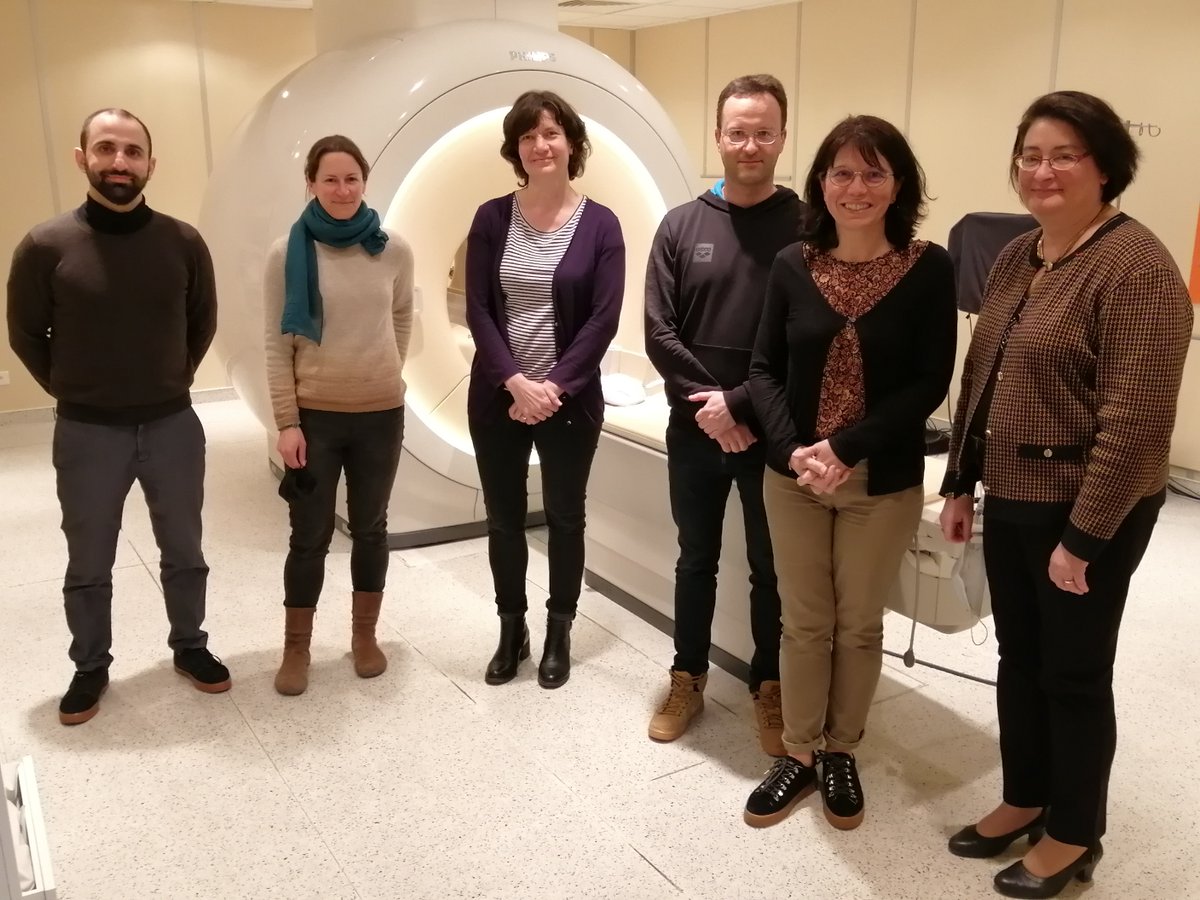 Comment prédire des troubles cognitifs avant leur apparition ?

C'est l'objet du projet Predicog, porté par le <a href="/CNRS/">CNRS 🌍</a>, l'<a href="/Inserm/">Inserm</a>, le <a href="/CHUdeToulouse/">CHU de Toulouse - compte inactif</a>, <a href="/covirtua/">Covirtua</a> et <a href="/SURICOG/">SURICOG</a>,  qui vise à identifier les marqueurs prédictifs de décrochages cognitifs. 

occitanie-ouest.cnrs.fr/fr/cnrsinfo/co…