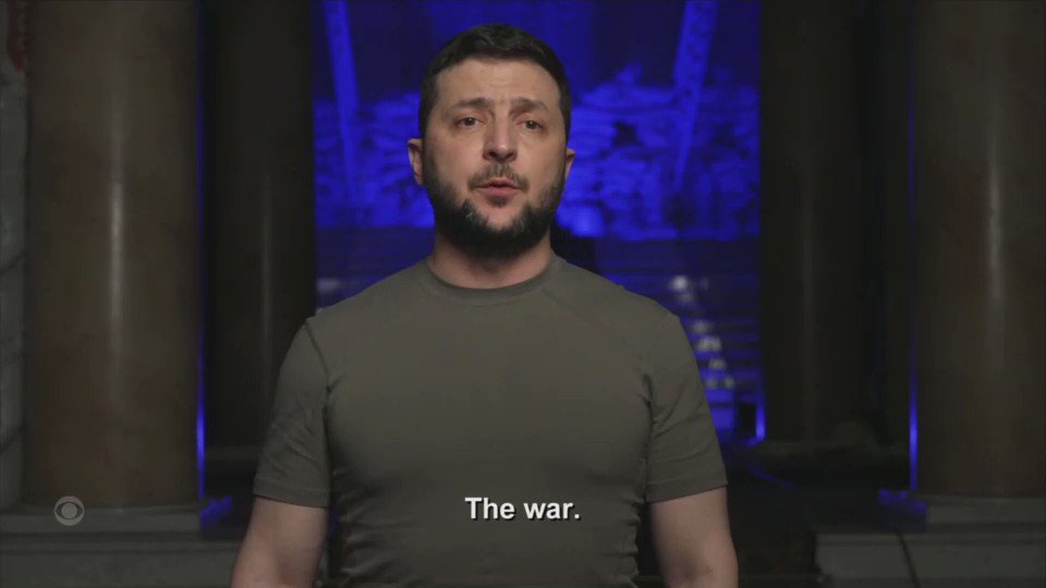 FortuneTimesNYC's tweet photo. The President of Ukraine gave a powerful Grammys speech: https://t.co/8Jx7l9xn3i "The war. What's more opposite than music."
FTG stands for #fortunetimes. We will do our part to serve humanity to promote #stopwar #nowar #savechildren #peace https://t.co/gV0OXSrlqv