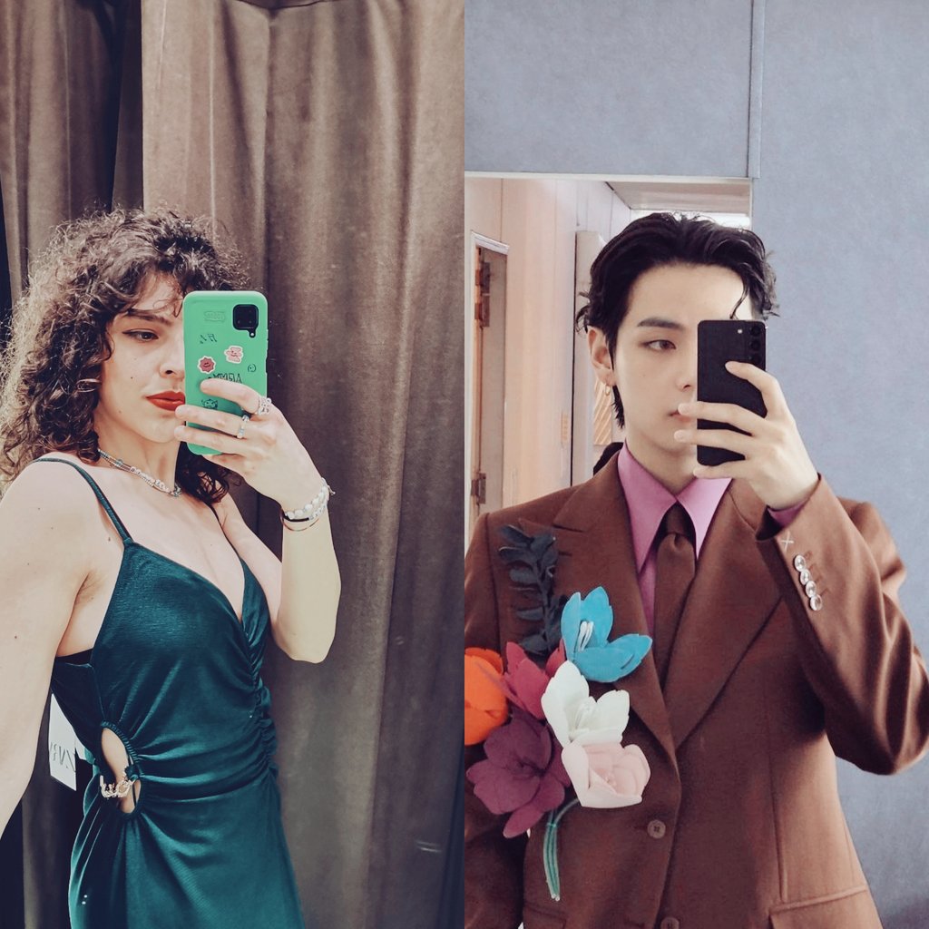 {𝓕𝓵𝔂 𝓶𝓮 𝓽𝓸 𝓽𝓱𝓮 𝓶𝓸𝓸𝓷} 
        ✨        🎶        🌙         ✨
🌙         🎙️        ✨       ✨
      ✨         ✨
             🎷

#ARSD #ARMYSelcaDay #ARMY  #ARMYLovesBTS ~❤️