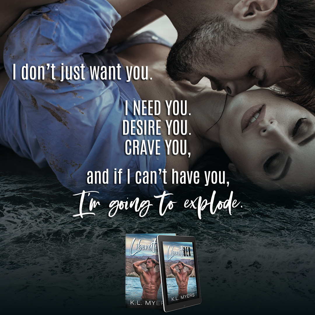 authorklmyers's tweet image. 🔥 NEW CONTEMPORARY ROMANCE 🔥
LiberateHER by #KLMyers is available on #KindleUnlimited!

Are you ready to devour this steamy #standalone #contemporaryromance?

#OneClick:  amzn.to/3iGt52r
#Goodreads bit.ly/LiberateHerTBR