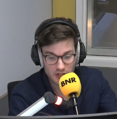 paulinthedark's tweet photo. WAT EEN SHOW!!!!!!!!!!! @bnr @KeesvandeRadio #thedailymove #bnr https://t.co/BAytdlC4q7