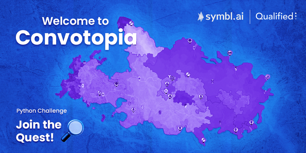 symbldotai's tweet photo. 👋 EXTENDED — Hey #Python enthusiasts, important update!

You now have until May 15th for a chance to win $$ + a participation certificate when you elevate your Python skills in our #AI coding challenge hosted on @QualifiedIO!

👉 Learn more: https://t.co/dYnvp9RkbL https://t.co/DC1yk206r3