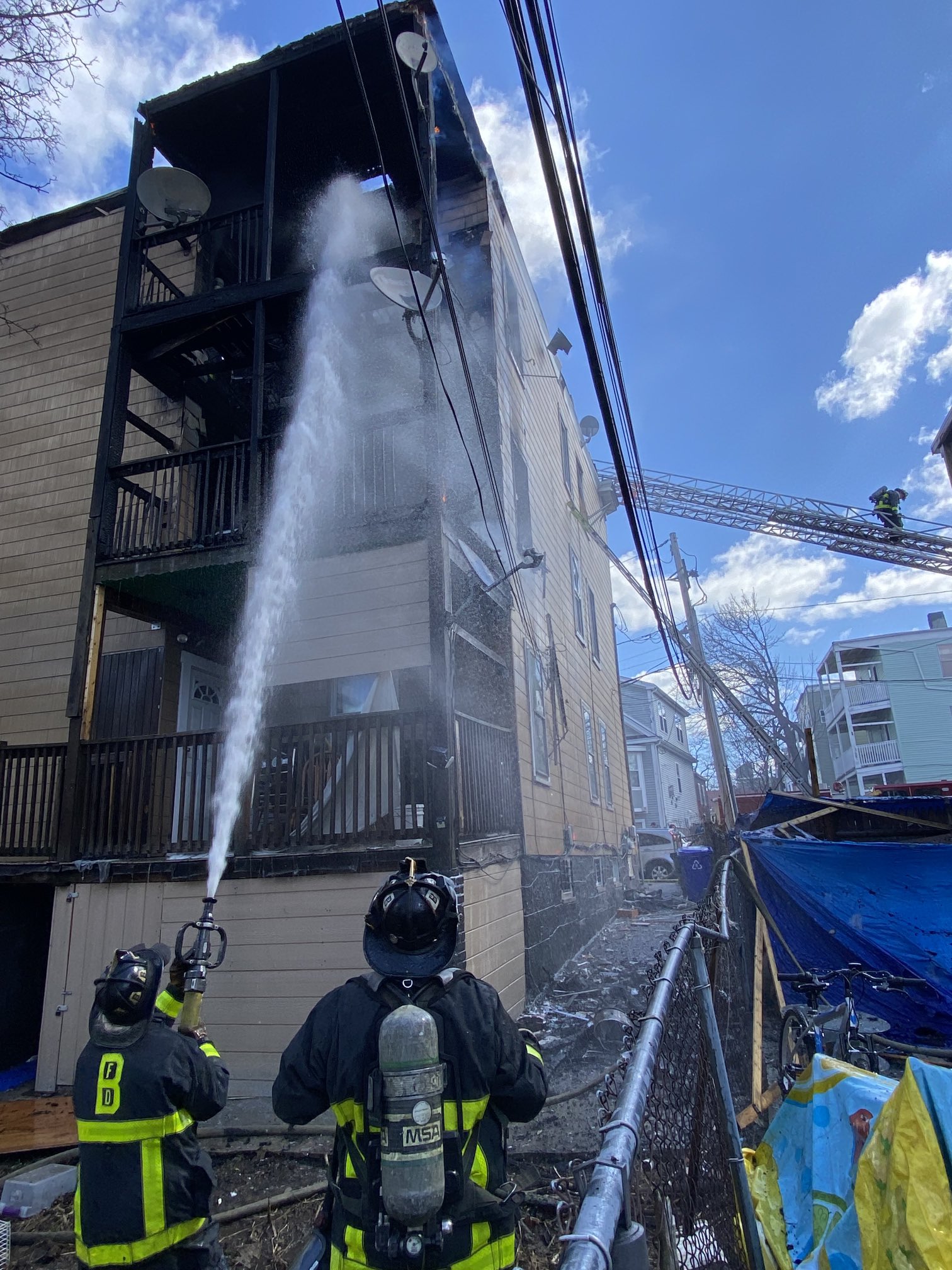 Boston Fire Dept. on Twitter: 