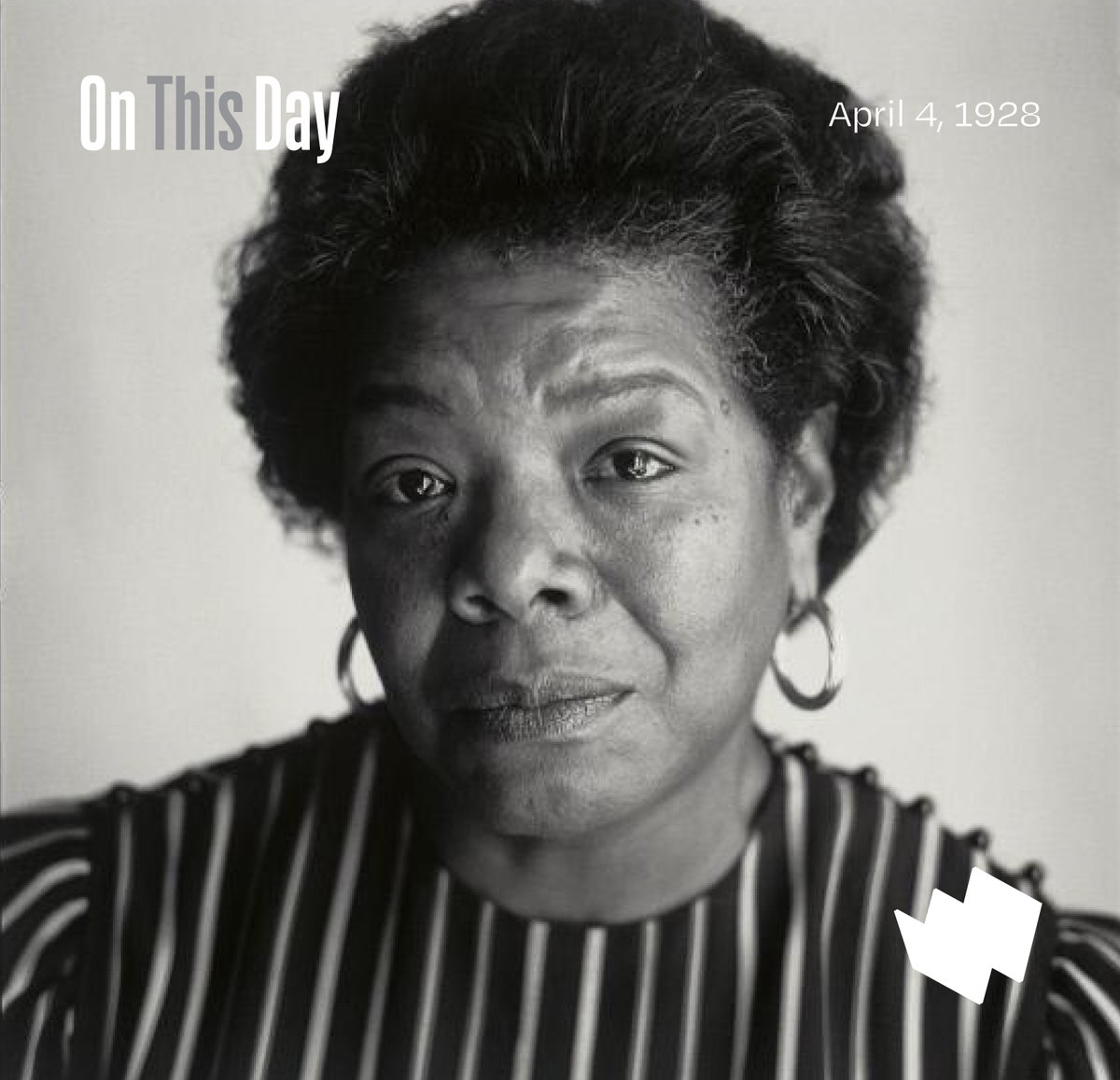 Happy Birthday, #MayaAngelou, born on this day in 1928! 

In early 2022, Angelou became the first Black woman to appear on the US Quarter. Watch our special discussion celebrating this new coin &amp; the American Women Quarters™️ Program: youtu.be/4Ma8EutCOxE
<a href="/usmint/">United States Mint</a> <a href="/smithsonian/">Smithsonian</a>