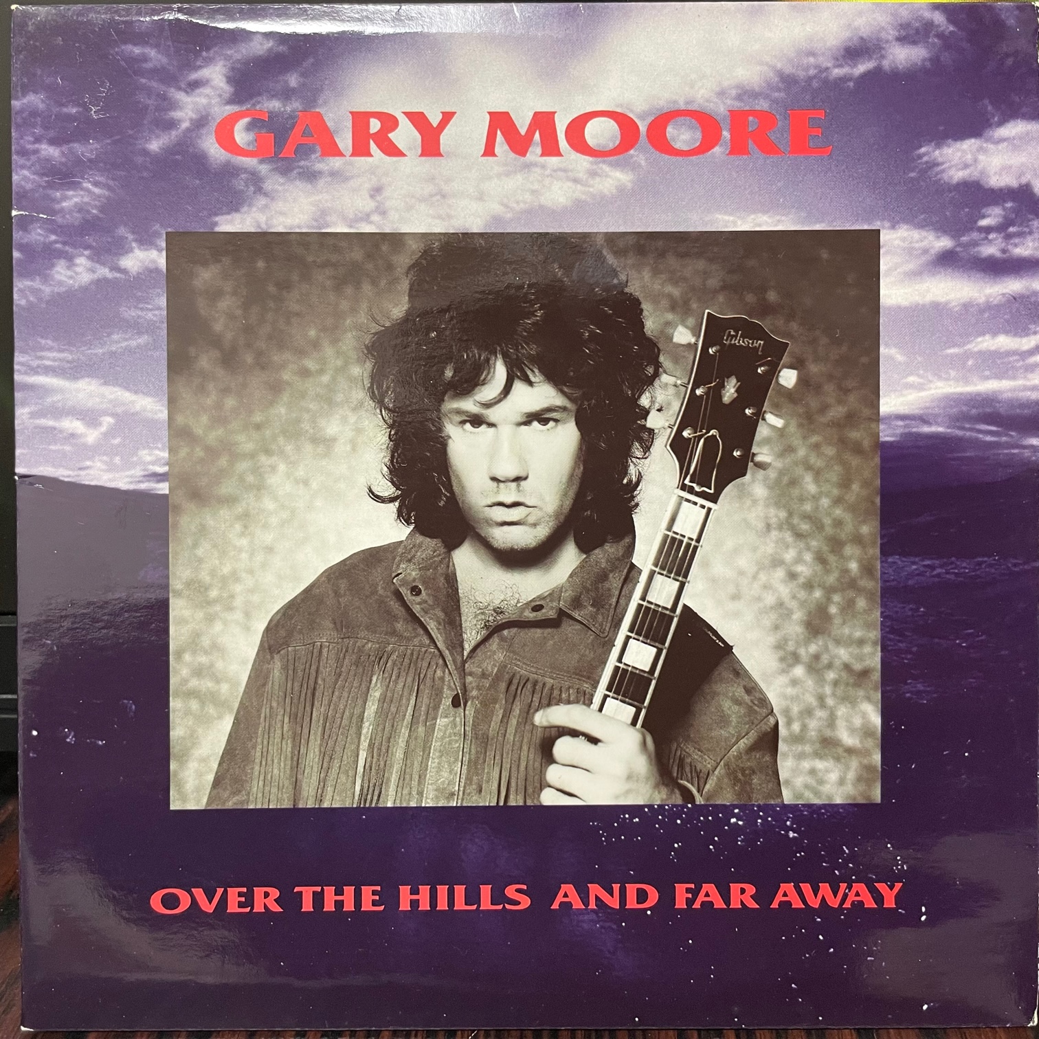 Happy Birthday Gary Moore
My most favorite tune \Over The Hills And Far Away\ 