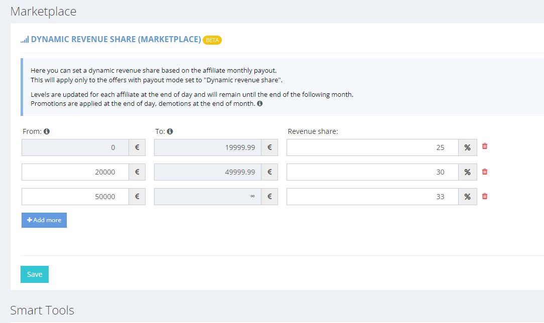 TrafficManagerX's tweet photo. New Payout mode available: Dynamic RevenueShare. ✅Read thread 👇 https://t.co/lbZTWquT3g