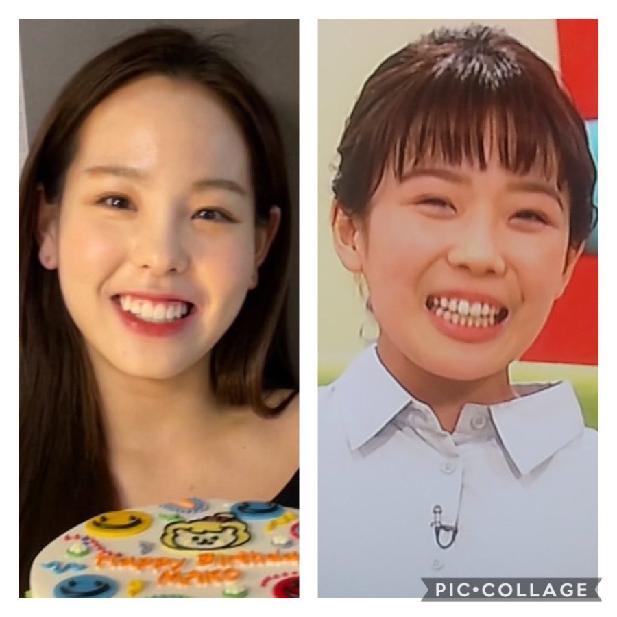 画像比較 ながたまやお姉さんに似てる芸能人９撰 スイちゃんにもそっくり Hot Topics