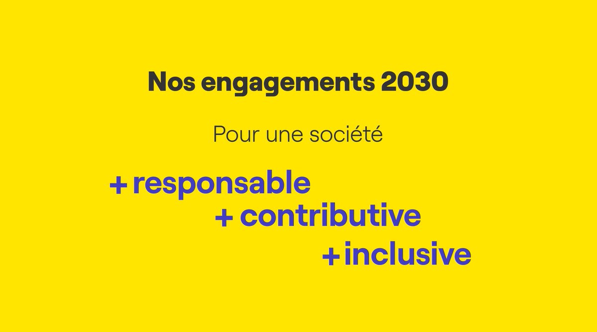 Suivez nos contributions à la #Presidentielle2022 
1⃣ Pour une politique familiale ambitieuse
2⃣ Pour une intégration professionnelle des publics peu qualifiés
3⃣ Pour des réponses pragmatiques aux enjeux migratoires
4⃣ Pour un modèle universel à tous les échelons territoriaux