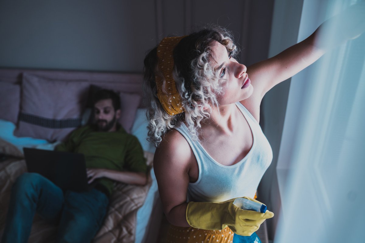 Syrda’s findings highlight the broad inequities women face, both in and out of the home.