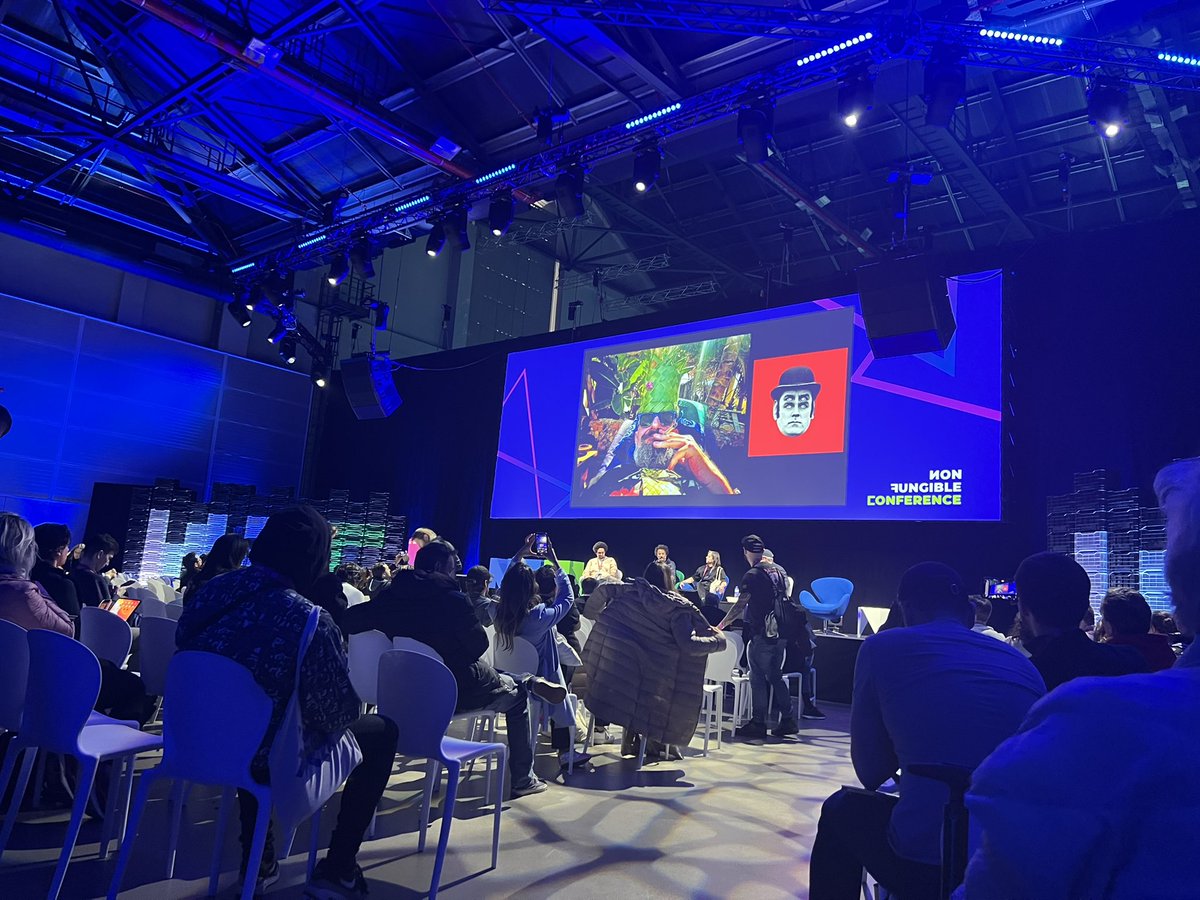 Janne________'s tweet image. That was beautiful to listen to. Alotta heart in it. 🖤 @money_alotta @carlosmarcialt @WGMeets @BnoiitC @GiselFlorez @NFCsummit