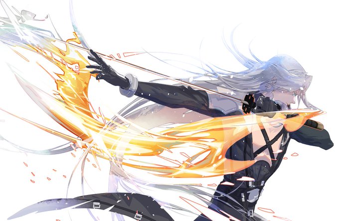 「sephiroth」Fan Art(Popular)