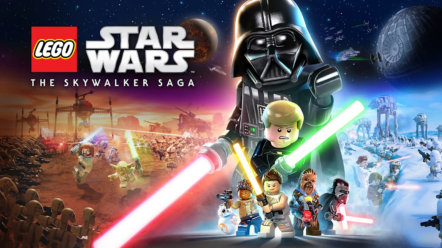 LEGO Star Wars: The Skywalker Saga - Metacritic