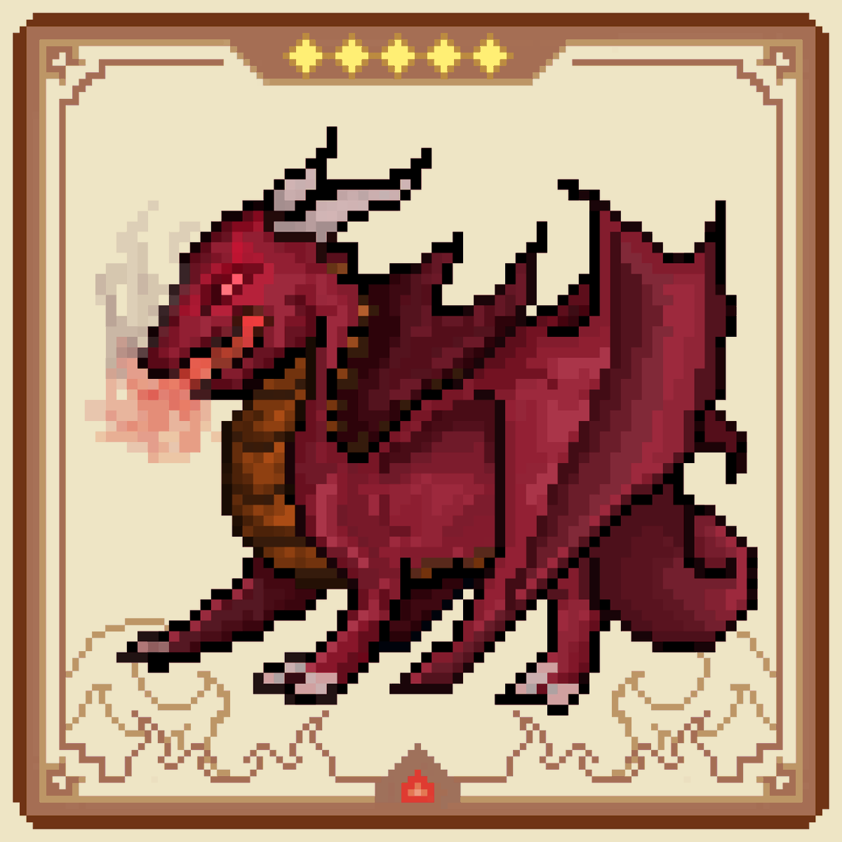 Dragon_RealmNFT's tweet photo. 5 Whitelist spots giveaway! 🚨

To enter:
1️⃣Follow 
@Dragon_RealmNFT

2️⃣RT + Like this post and Tag 3 friends in the comments!

3️⃣Join our Discord 👉https://t.co/JorudAS4RA

Winners will be announced in 48 hours! ♥️

#NFTs #NFTGiveaway #NFT #Whitelist #PolygonNFT #Polygon #p2e https://t.co/3SQpcznQ4o