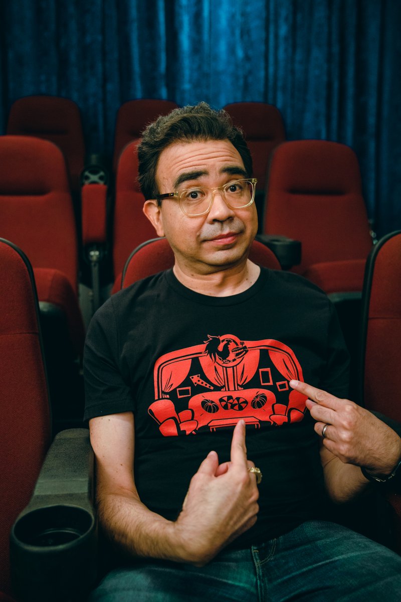 TheRTStore's tweet photo. 19 years later and you still never know what will happen live on the RT Podcast.
#RT19 https://t.co/ZTwf6EF5VC
