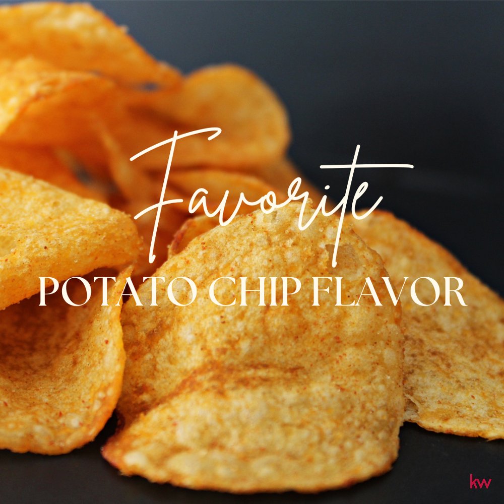 realtordevers's tweet photo. Favorite potato chip flavor...and go! 🤔 #PotatoChips #Snack #FavoriteFlavor #GuiltyPleasure #KettleCooked #Snacks #FavoriteSnacks #SnackTime #RealEstate https://t.co/wl3HmNWMIU
