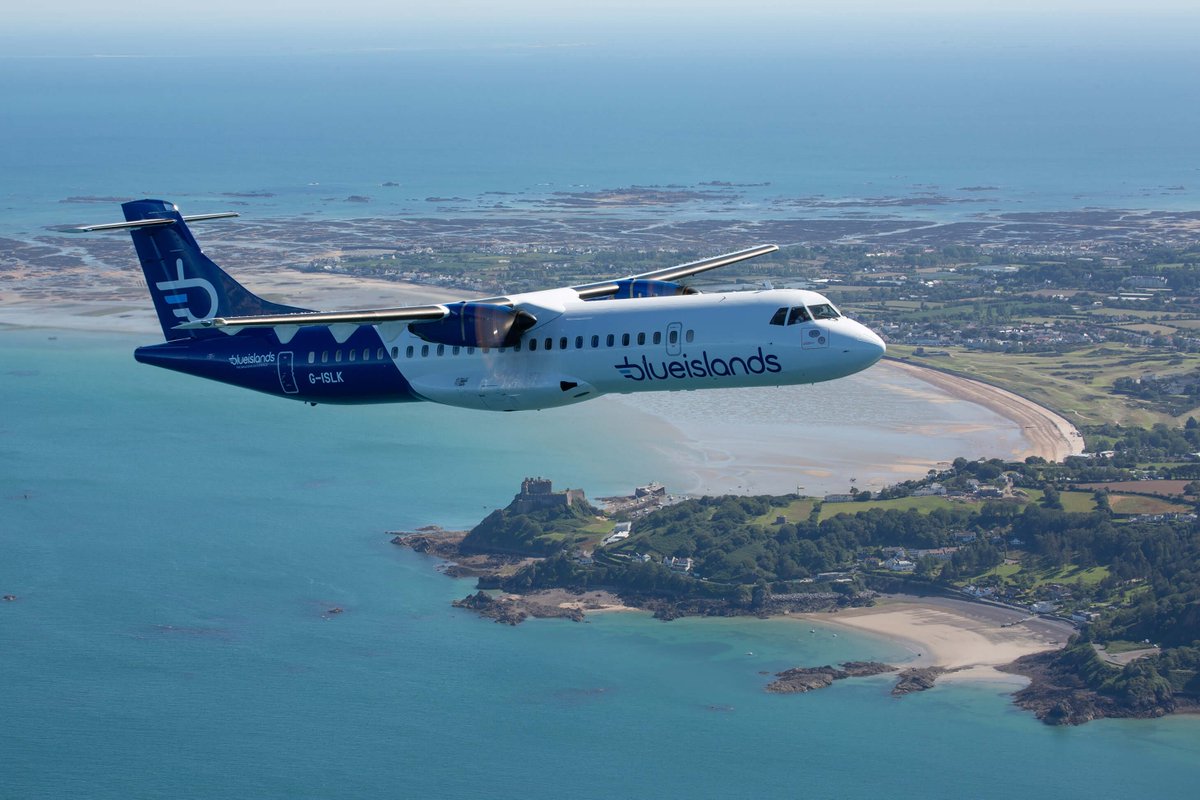 SeanM1997's tweet image. Blue Islands have removed its Jersey - Newquay route from its system, with no flights bookable

Thanks to @MIHappenLtd for info