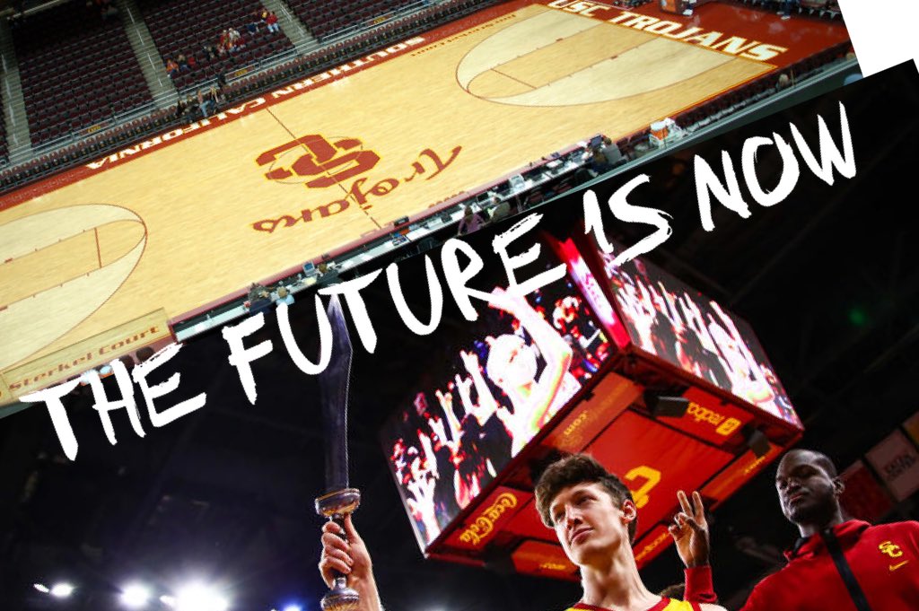 CSBA_USC's tweet image. New era has come to the CSBA. #FightON