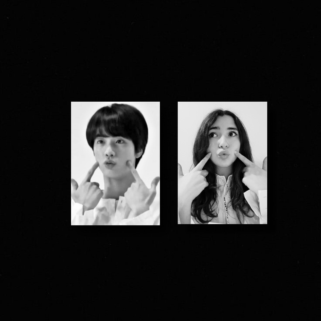 _yuyumystar_'s tweet photo. 𝓘'𝓶 𝓽𝓱𝓮 𝓸𝓷𝓮 𝓘 𝓼𝓱𝓸𝓾𝓵𝓭 𝓵𝓸𝓿𝓮 𝓲𝓷 𝓽𝓱𝓲𝓼 𝔀𝓸𝓻𝓵𝓭
┊┊┊┊⋆ ✧　 　 · 　 ✧　✵
┊┊┊☆ *　　 * ⋆
┊┊★ *
┊┊* . *　✦
┊☆ ° ✧　 　 ·
★*

#ARMYSelcaDay #ARSDSelcaDay  #btsarsd #ARMY @BTS_twt https://t.co/hBasVZHRLo
