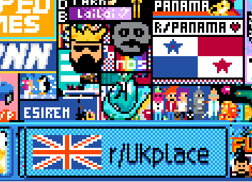 WAKFU_FR's tweet photo. #WAKFU x #Reddit x #Futurama ? 🤔
(1187,1961) r/place https://t.co/iA4m5cBjF5