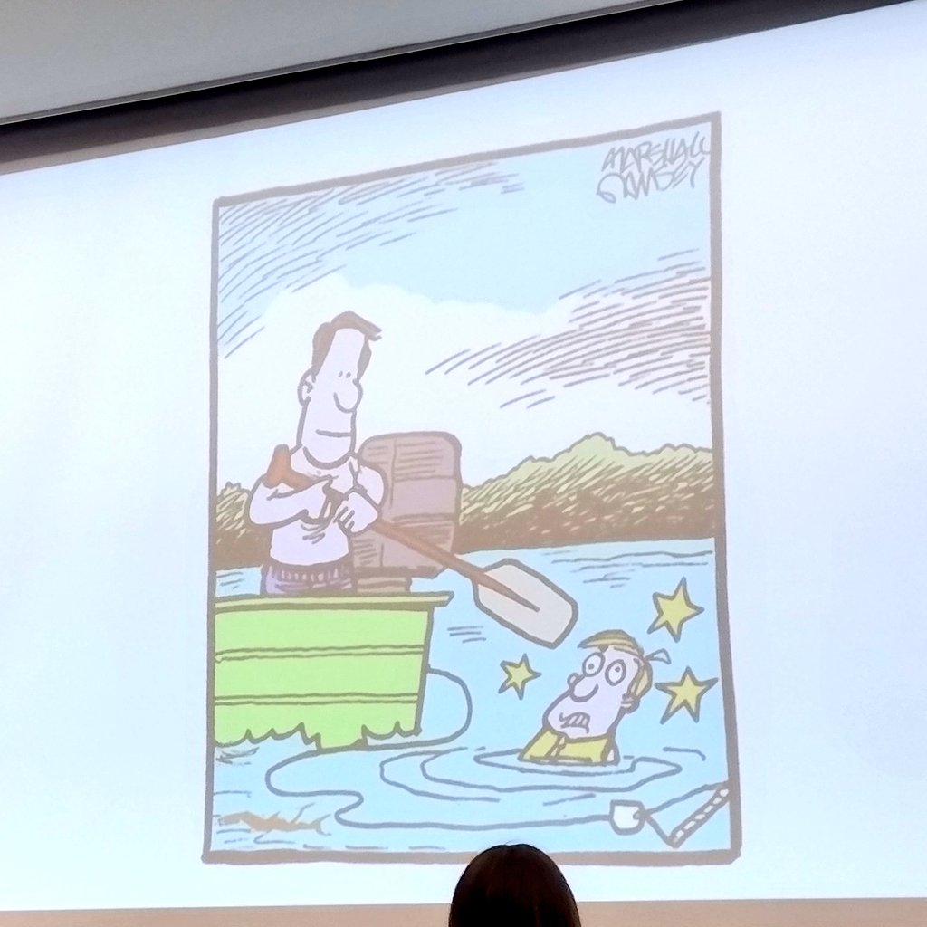 LauraOinAK's tweet photo. Inspiring story from @MarshallRamsey about his Dad telling him to "Grab the rope!"
All part of telling the story of overcoming adversity instead of what knocked you down.
Fun fact: @DaveRamsey is his cousin and shares his dad's name.
#PRAM2022 #BeAGuidingLight https://t.co/BTWdvhHrgt