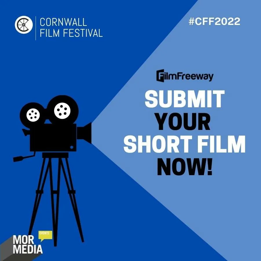 CornwallFilm's tweet photo. Our Earlybird Deadline may have passed, but regular entries for our #CFF2020 short #filmcompetition are open until JULY 30TH. π¨
SUBMIT YOUR #SHORTFILM NOW π₯π
https://t.co/6CTzsmpR9z https://t.co/MV3ZyhJxqz