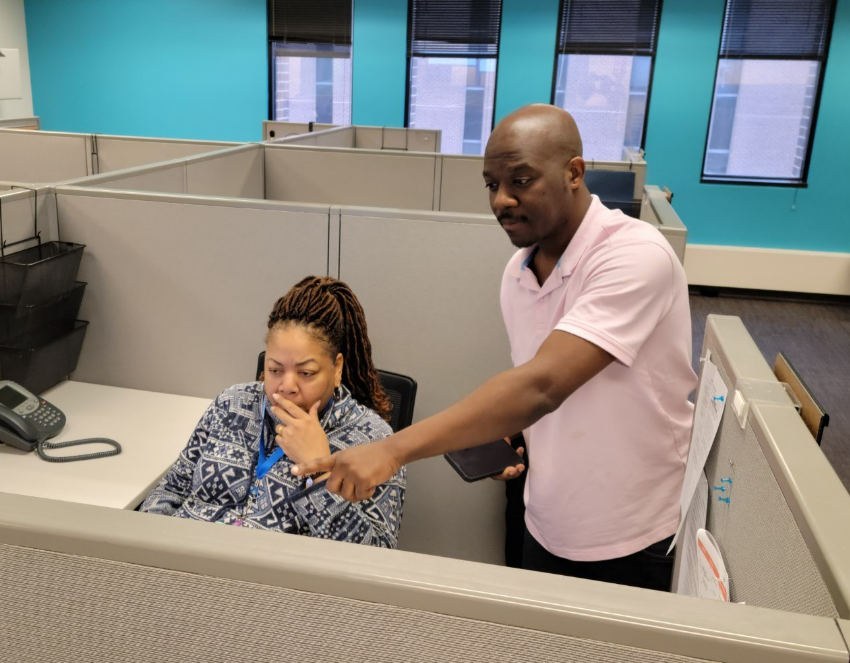 JHcommunity's tweet photo. Our first voice π
This week we're recognizing our #patientaccess team during #AccessWeek22. They're our first voice, and unsung heroes. Thank you for all you do, patient access specialists and managers! #PatientAccessWeek https://t.co/efyzye98Sr