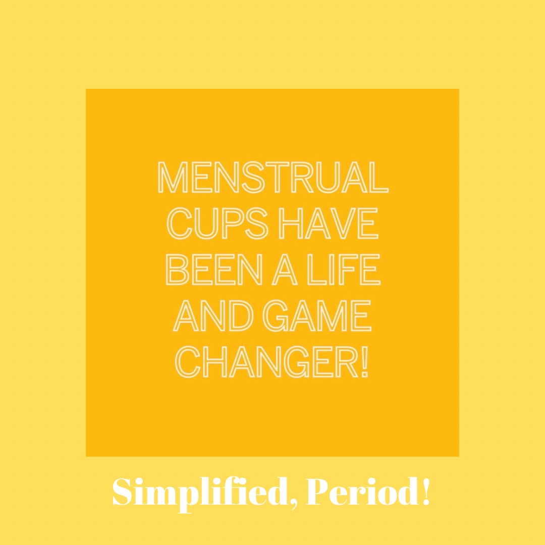 SimplifiedPrd's tweet photo. Menstrual cups BREAK BARRIERS in the fight against #periodpoverty! Menstrual cups are reusable, sustainable, and eco-friendly menstrual products, allowing us to reach MORE womxn because we are distributing FEWER products.

#simplifiedperiod #nonprofit #support https://t.co/gKvIwvK4br