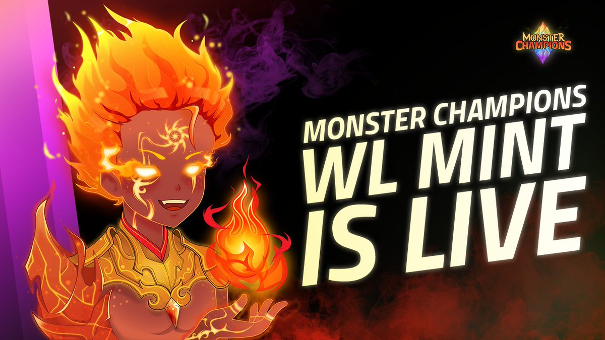 Monster Champions tweet media