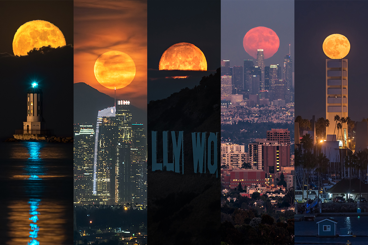 My new <a href="/sloikaxyz/">Sloika.xyz</a> collection LA Luna is live! This 18 piece series represents years of planning and perfecting moon alignments around Los Angeles. I am incredibly honored to share it with you all.

A thread about this journey…….