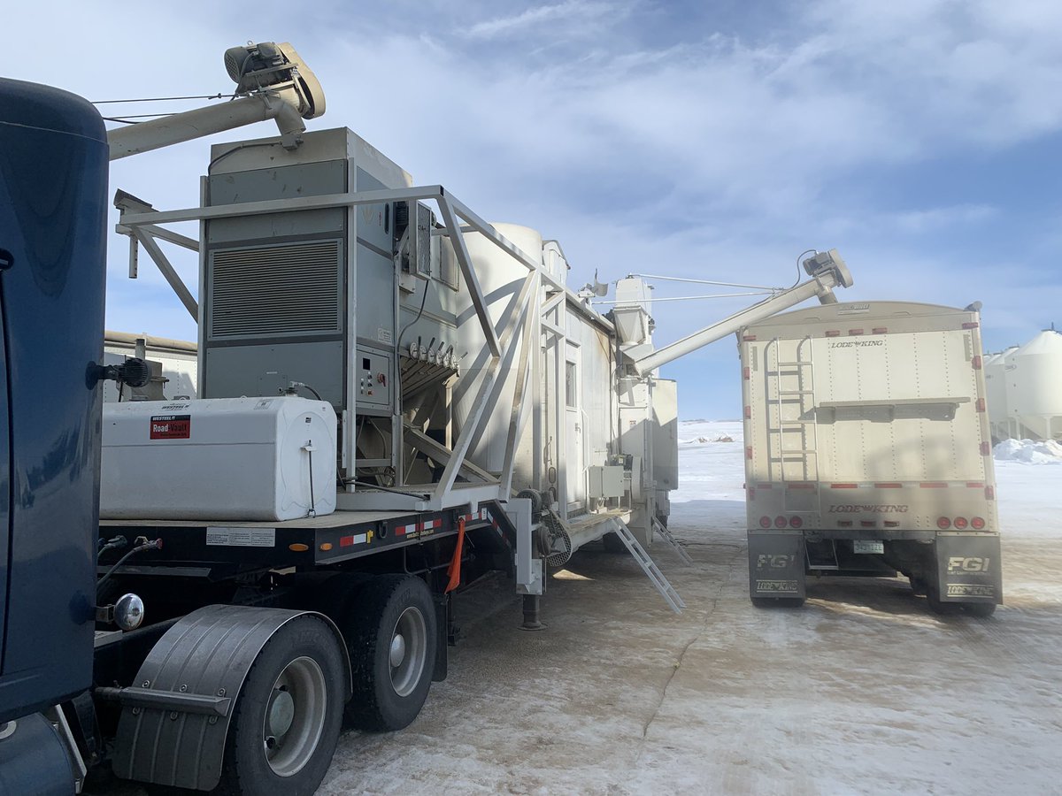 I am thinking of selling this color sorter mobile seed cleaner we just finished building .We are still doing test cleaning with it has a 6 chute delta sorter and a  gs1400 precleaner wadebleier@hotmail.com message me to get more information I am asking 475k good upgrading machine