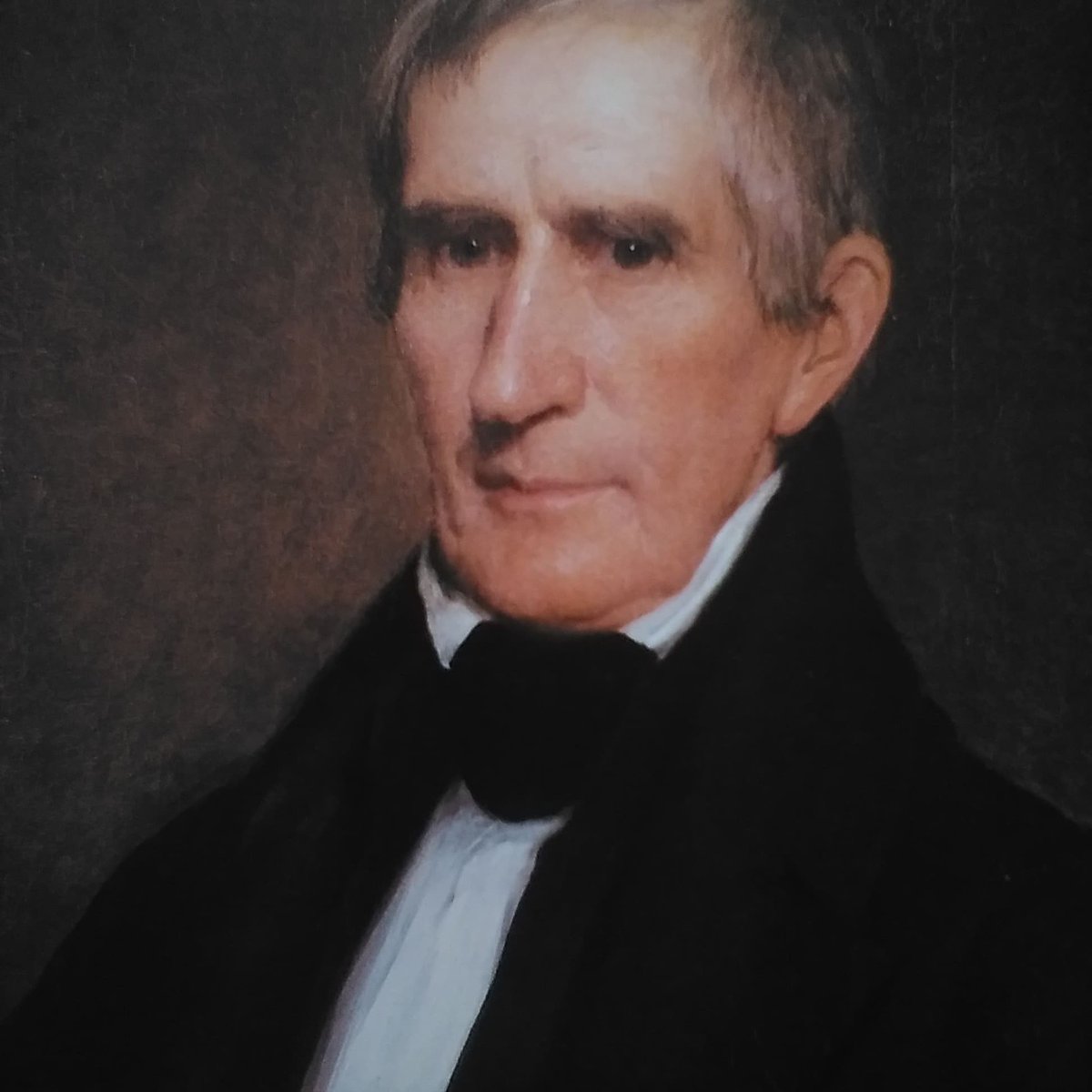 GIPPER1992's tweet photo. William Henry Harrison passed away on April 4,1841 due to septic shock (enteric fever) typhoid or paratyphoid fever.
He was the first president to die in office.
Harrison served one month as president (Match 4 - April 4, 1841). 
🇺🇸 🦅 🇺🇸.🦅 https://t.co/kCM1uuYP4M