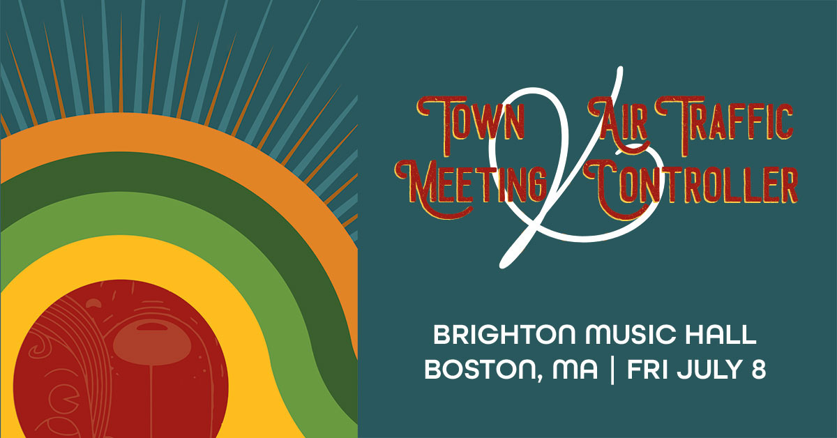 JUST ANNOUNCED! 🎤 <a href="/townmeetingband/">Town Meeting</a> &amp; <a href="/atcmusic/">AirTrafficController</a> on Friday, July 8!

On Sale NOW

🎟: bit.ly/3uDzLnv