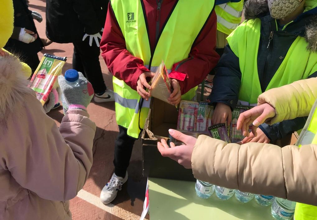 CEIP Claudio Sánchez Albornoz tweet media