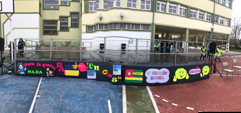 CEIP Claudio Sánchez Albornoz tweet media