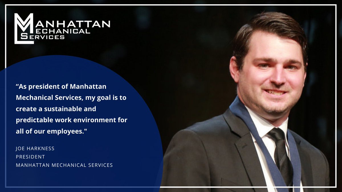 Manhattan Mechanical Services tweet media