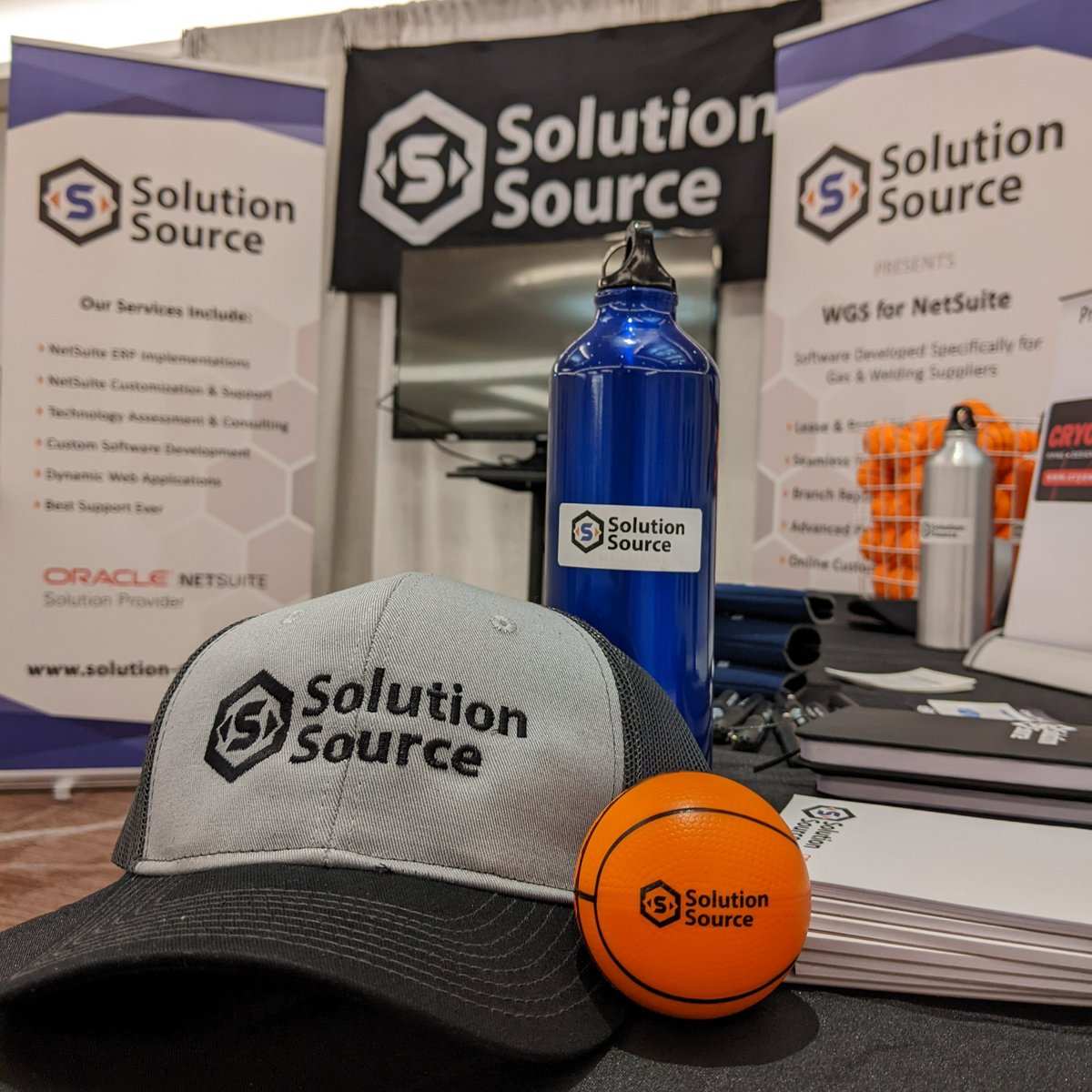 Solution_Source's tweet image. Solution Source is proud to be a Gold Sponsor of this year's GAWDA Spring Management Conference in Indianapolis.

Stop by Booth #609 during the Contact Booth Program to say hello and grab some great swag! 🏀

#GAWDA #GAWDASMC #GAWDASMC2022 #ERP #ProvenProcess