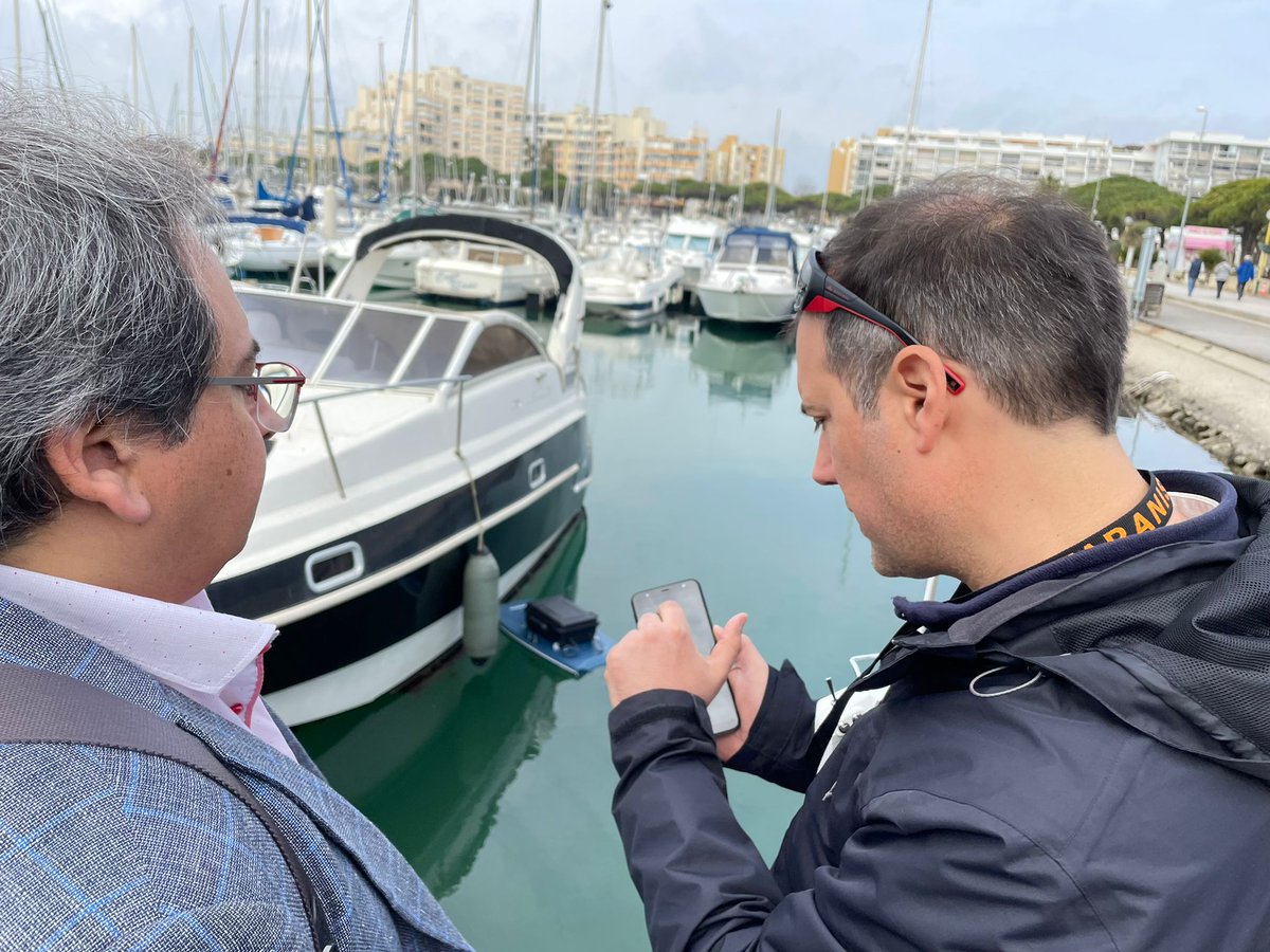 bgeo_opengis's tweet photo. The consortium constituted also by SeaData Gdynia and Water Robotics met to know the updates of the port de Carnon with which data is also being collected for the project, defined how the work for the next months left should be developed and discussed the main needs of clients. https://t.co/f81SZ8DUiW